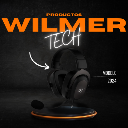 Auriculares Gamer Havit Gamer