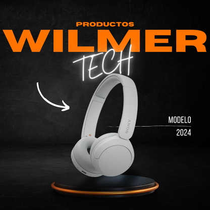 Audifonos Sony WH-CH520