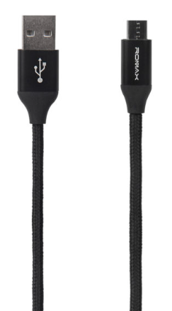 Cargador 60W Micro USB Tipo V8 - Romax 6.2A