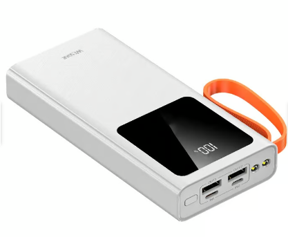 BANCO DE CARGA WESDAR S1022 20000MAH