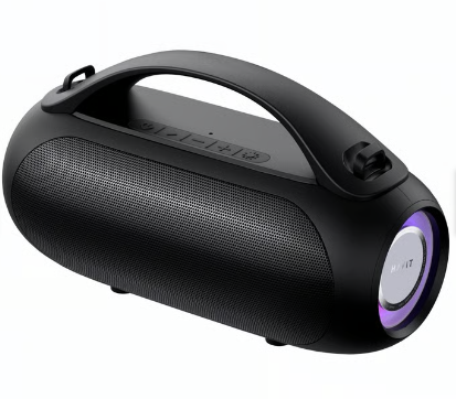 Parlante Portatil Bluetooth HAVIT SK821BT RGB IPX5 Graves potentes 16w
