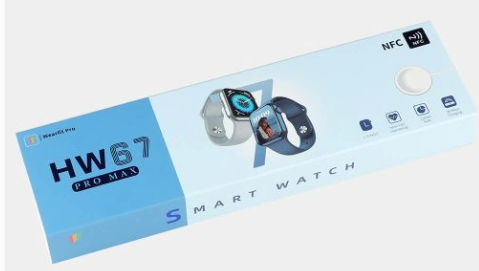 Replica HW67 Pro Max Smart Watch