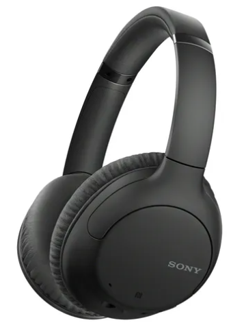 Audífonos Inalámbricos Con Noise Cancelling Wh-ch710n Color Negro