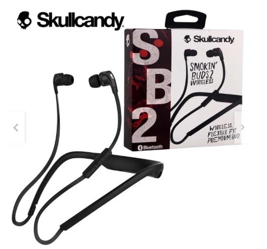 Audifonos Skullcandy Smokin' Buds 2 Wireless