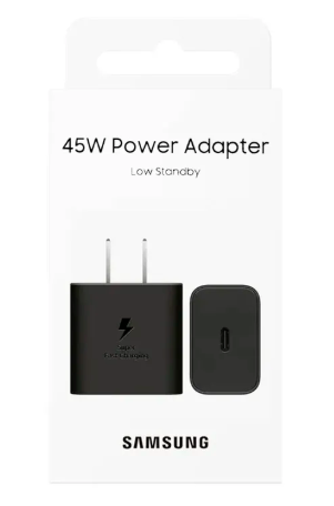 Cargador samsung 45w - sin cable