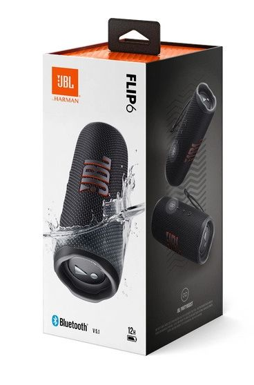 PARLANTE JBL FLIP 6