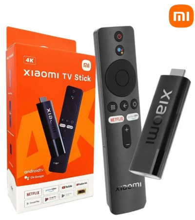 XIAOMI MI TV STICK 4K CHROMECAST 2GB RAM 8GB - VERSION GLOBAL