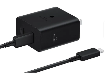 Cargador Samsung 50w con cable 5amperios 1.80m