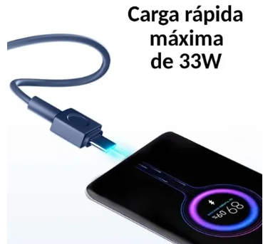 Cargador Xiaomi Power Bank 20000mah 33w Fast Charger