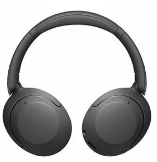 Audífonos Sony Noise Cancelling con Bluetooth y Extra Bass WH-XB910N Negro
