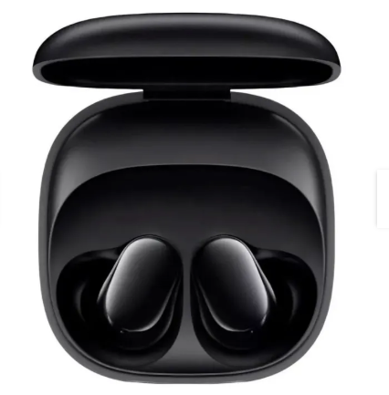 Audifonos Xiaomi Redmi Buds 6 Play Black Bluetooth Inalambricos