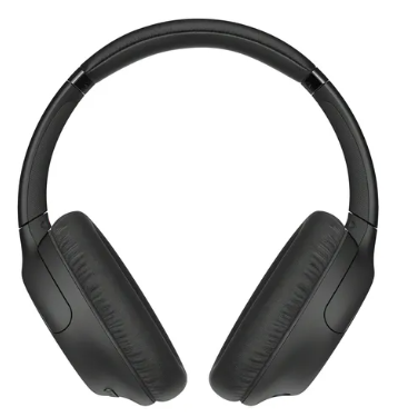Audífonos Inalámbricos Con Noise Cancelling Wh-ch710n Color Negro