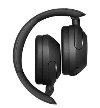 Audífonos Sony Noise Cancelling con Bluetooth y Extra Bass WH-XB910N Negro
