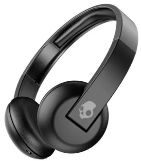 Audífonos Bluetooth Skullcandy Uproar Wireless Entrega Rápida - Negro