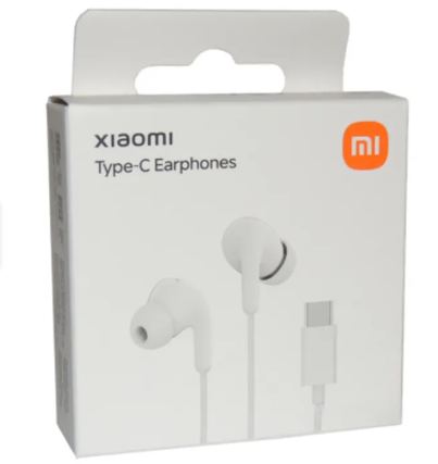 Audifonos Xiaomi EARPHONES TYPE C