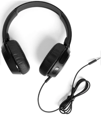 Skullcandy Riff Audífono con Micrófono On-Ear