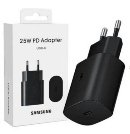 Cargador Samsung 25w - power adaptar sin cable