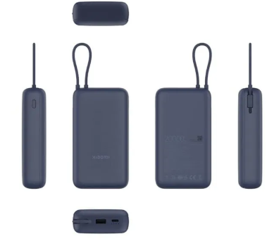 Cargador Xiaomi Power Bank 20000mah 33w Fast Charger