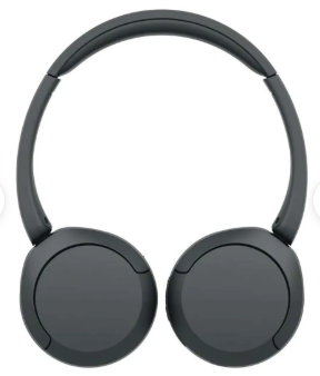 Audífonos bluetooth on ear Sony WH-CH520 micrófono incorporado, máx. 50 horas, control de música y llamadas, negro
