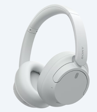 Audífonos con cancelación de ruido Sony WH-CH720 micrófono incorporado, máx. 35 horas, control de música y llamadas, negro