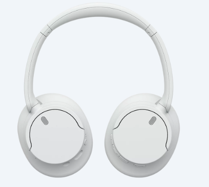 Audífonos con cancelación de ruido Sony WH-CH720 micrófono incorporado, máx. 35 horas, control de música y llamadas, negro