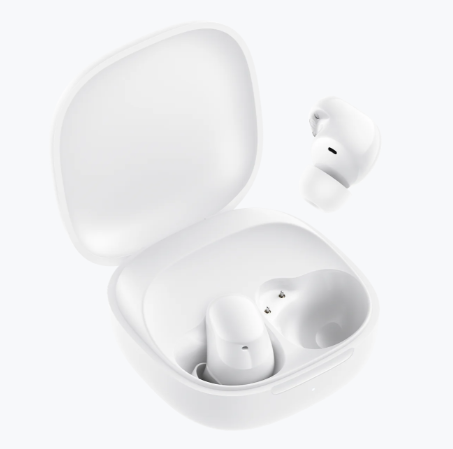 Audifonos Xiaomi Redmi Buds 6 Play Black Bluetooth Inalambricos