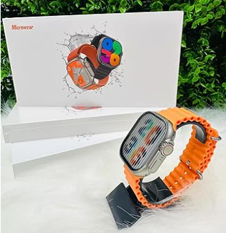 WATCH W69 Ultra Series 9 49mm Original Microwear