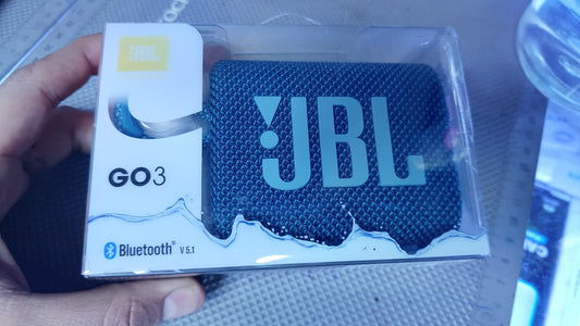 JBL GO 3 PARLANTE