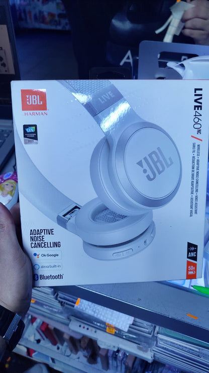 JBL LIVE 460 NC