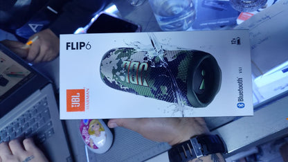 PARLANTE JBL FLIP 6