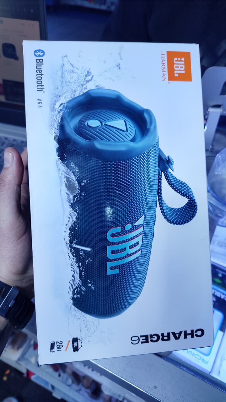 JBL PARLANTE CHARGE 6
