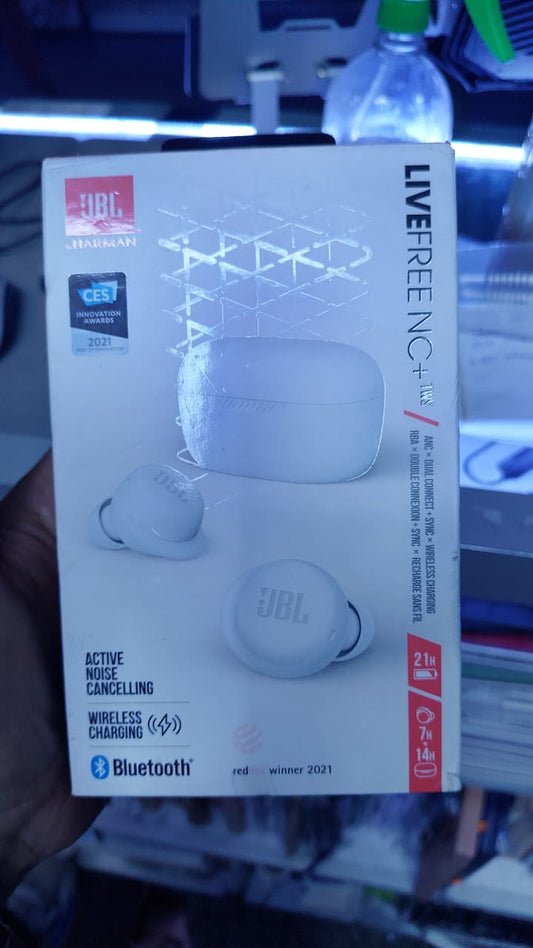 JBL LIVE FREE NC