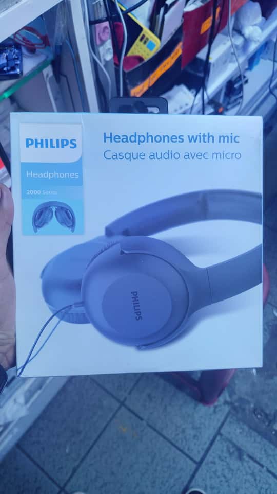PHILIPS HEADPHONE 2000 SERIES