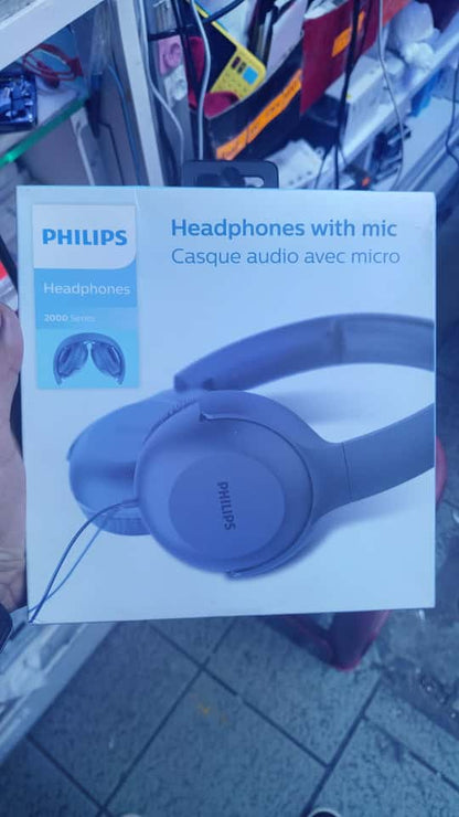 PHILIPS HEADPHONE 2000 SERIES
