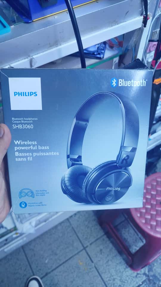 PHILIPS SHB30360