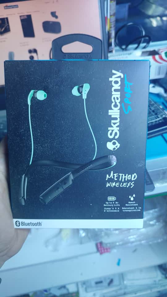 skullcandy sport method wireless