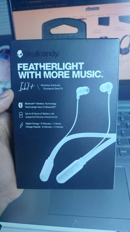 Auriculares Inalámbricos Skullcandy Ink D+ In Ear