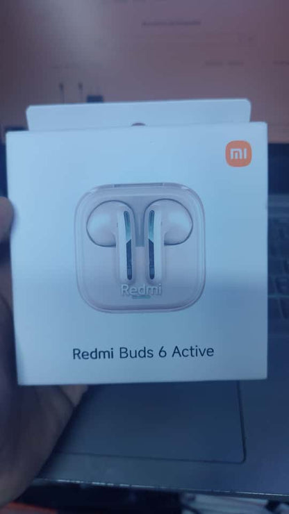 Audífonos bluetooth Xiaomi Redmi Buds 6 Active
