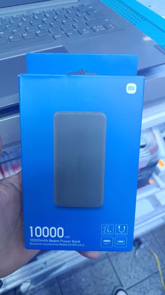 Powerbank Xiaomi 33w 10000mah Pocket Edition Pro