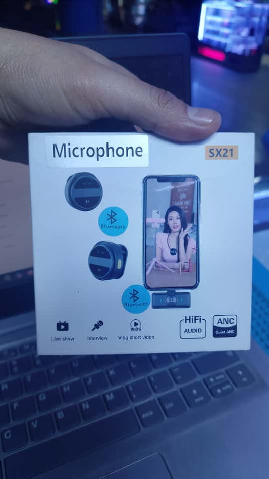 Microfono SX21