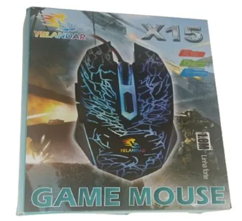 YELANDAR X15