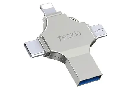 YESIDO Flash Memory YESIDO FL10 16/32/64/128 Flash Drive Converter