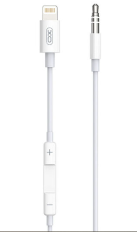 Cable C a Aux 3.5 XO-NB-R192B