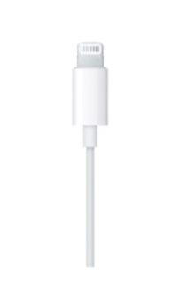 EARPODS LIGHTNING CONNECTOR TYPE C