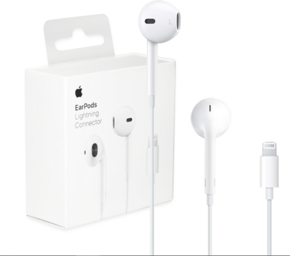 EARPODS LIGHTNING CONNECTOR TYPE C
