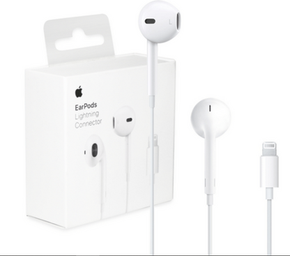 EARPODS LIGHTNING CONNECTOR TYPE C