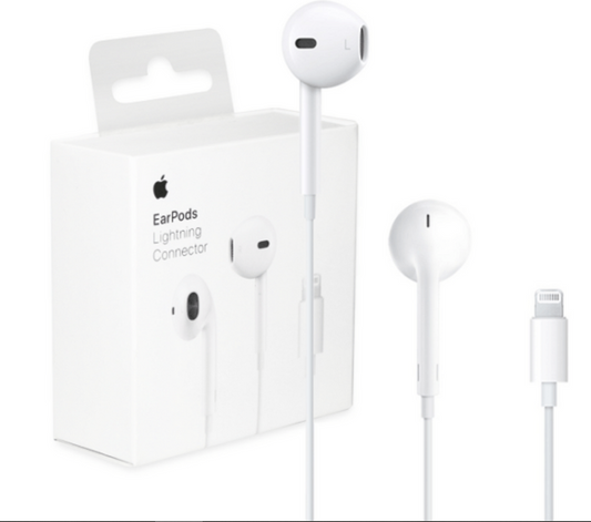 EARPODS LIGHTNING CONNECTOR TYPE C