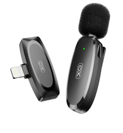 Micrófono Wireless Lightning AI Noise Reduction