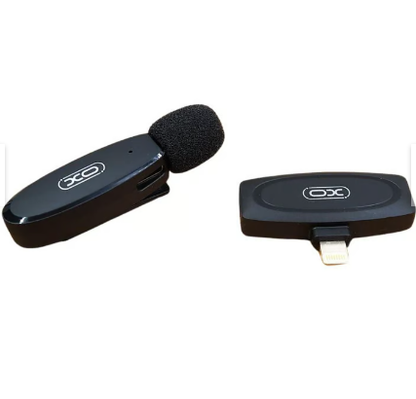 Micrófono Wireless Lightning AI Noise Reduction