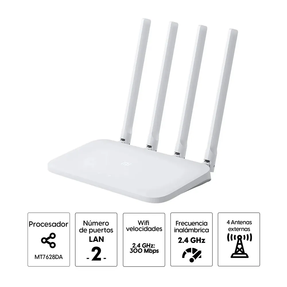 Router Xiaomi Mi Router 4C